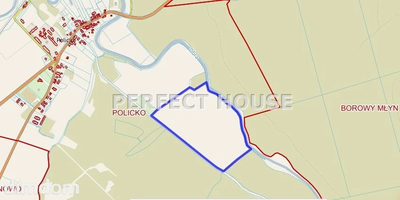 ZIEMIA ROLNA POLICKO 20,3ha - 2