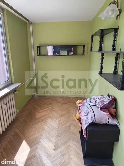 Mieszkanie o powierzchni 47,5 m znajduje się na 2 piętrze w 4 piętrowym budynku z 1968 roku. - 5