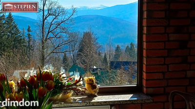 Dom z imponującym widokiem na Karkonosze - 3