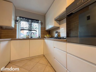 Mościejewo: Zadbany segment 91m² z tarasem