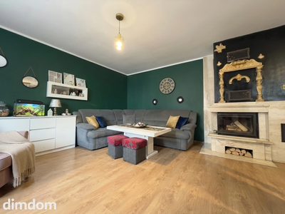 Mościejewo: Zadbany segment 91m² z tarasem - 2