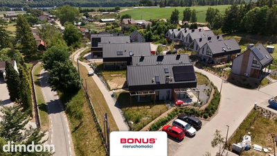 Bliźniak na Kaszubach/gm. Stężyca blisko jezior - 2