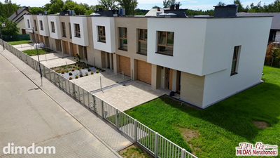 Nowy dom szeregowy w Ciechocinku - prowizja 0% - 3