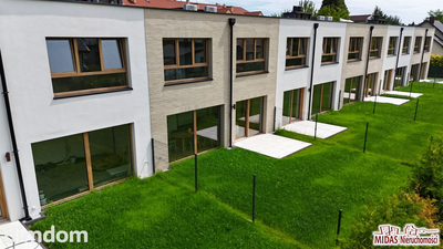 Nowy dom szeregowy w Ciechocinku - prowizja 0% - 5