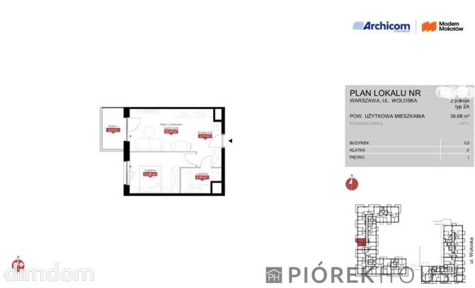 2-pokojowe mieszkanie na Mokotowie - 114938421.jpg