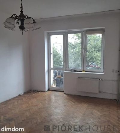 1-pokojowe mieszkanie na Mokotowie