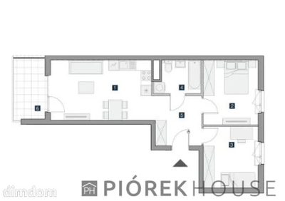 3-pokojowe mieszkanie na Białołęce - 4