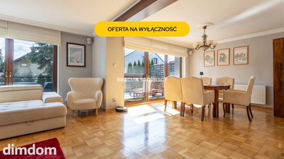 Zadbany dom wolnostojący ul. Wybickiego.