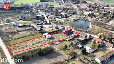 Teren inwestycyjny w centrum Szydłowa - 5 363 m²