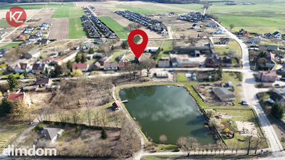 Teren inwestycyjny w centrum Szydłowa - 5 363 m² - 4