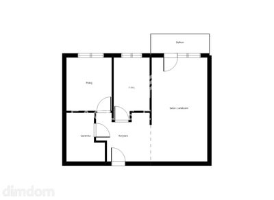 3 pokoje | Hala garażowa | Boks 8,26 m² - 2