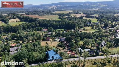 Działka budowlana 1300 m²  Mroczkowice