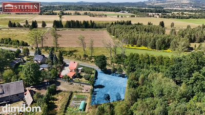 Działka budowlana 1300 m² Mroczkowice - 4