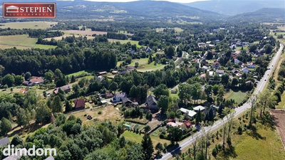 Działka budowlana 1300 m² Mroczkowice - 5