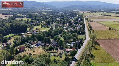 Działka budowlana 1300 m² Mroczkowice - 3