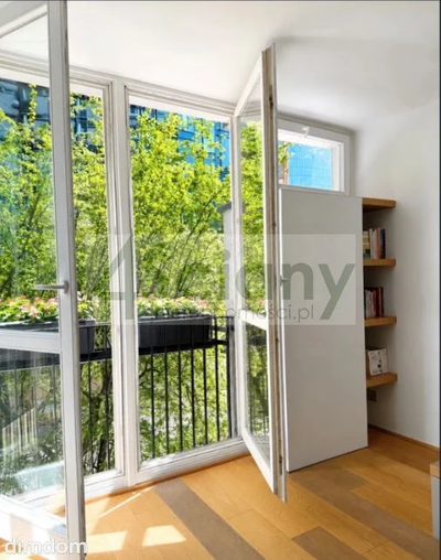 Funkcjonalne mieszkanie z balkonem | Wola | 40 m² - 2