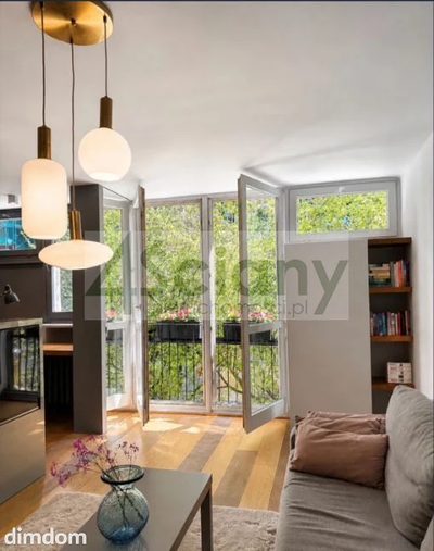 Funkcjonalne mieszkanie z balkonem | Wola | 40 m² - 3