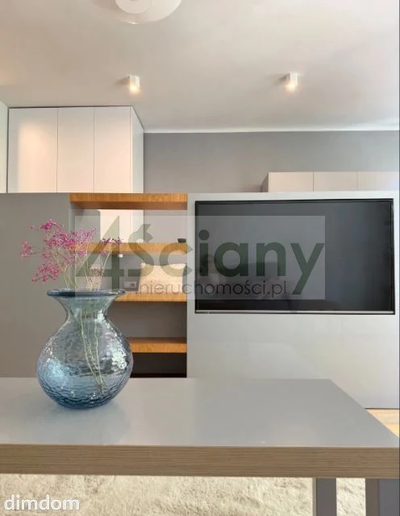Funkcjonalne mieszkanie z balkonem | Wola | 40 m² - 4