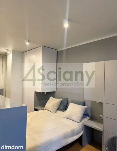 Funkcjonalne mieszkanie z balkonem | Wola | 40 m² - 5