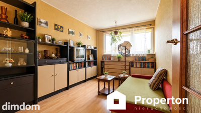 3 pokoje, os. Przyjaźni, dla rodziny, inwestora