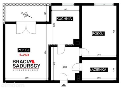 Mieszkanie blisko parku - Zdunów - 5