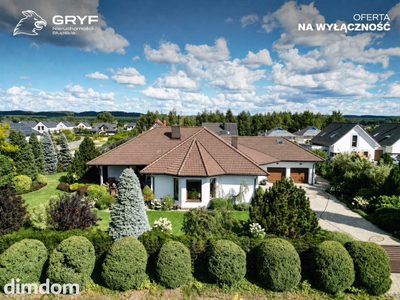 wyjątkowy dom z ogrodem|Łosino|0% prowizji