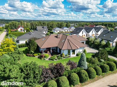 wyjątkowy dom z ogrodem|Łosino|0% prowizji - 2