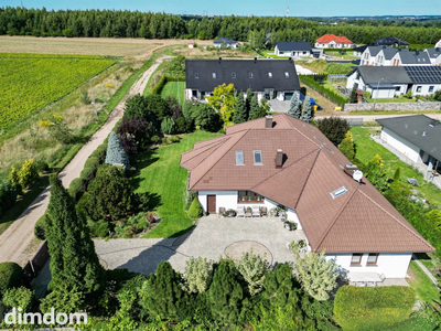 wyjątkowy dom z ogrodem|Łosino|0% prowizji - 3