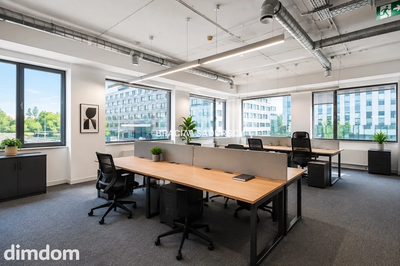 Wykończony lokal biurowy 392 m² do wynajęcia - 4