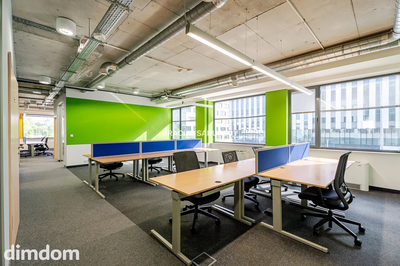 Wykończony lokal biurowy 392 m² do wynajęcia - 5