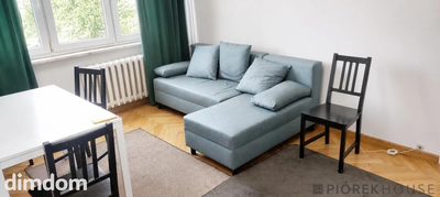 4-pokojowe mieszkanie w Wawrze
