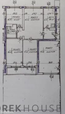 4-pokojowe mieszkanie w Wawrze - 5