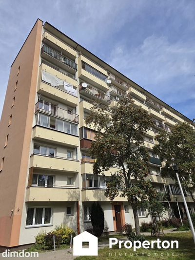 Kawalerka z dużym balkonem | Anielewicza 33 - 5