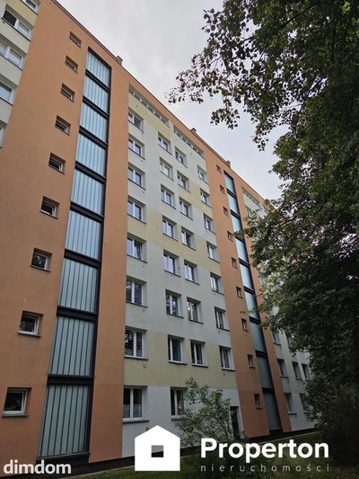Kawalerka z dużym balkonem | Anielewicza 33 - 2