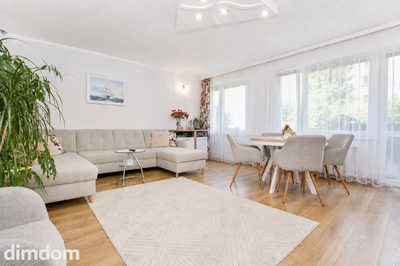 parter|M3|balkon|sieć miejska