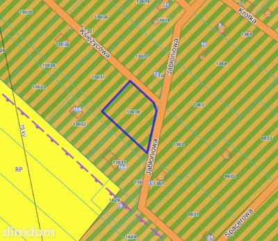 Zbuduj dom pośród drzew | 2022 m² | Wandzin - 3