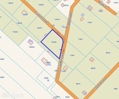 Zbuduj dom pośród drzew | 2022 m² | Wandzin - 4