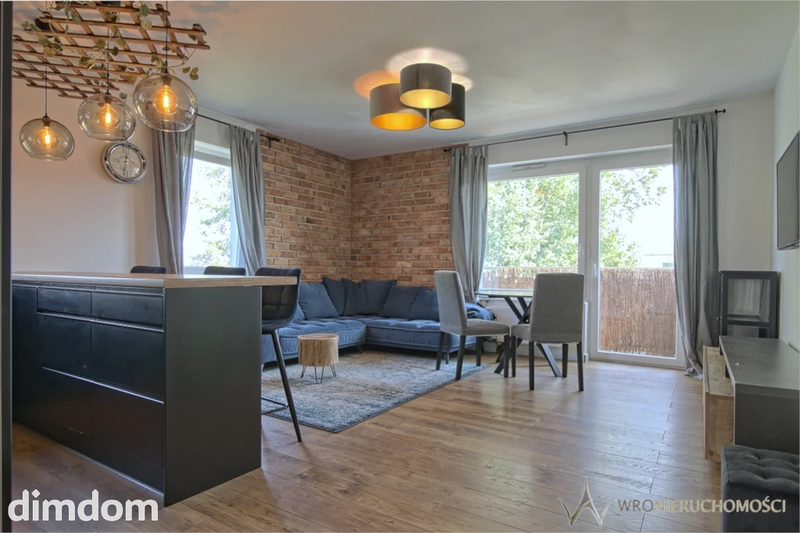 Wysoki standard/zieleń/3 pok/balkon/garaż x2 - 100809200.jpg