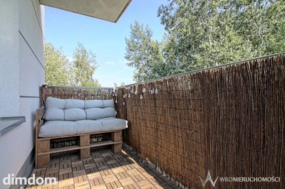Wysoki standard/zieleń/3 pok/balkon/garaż x2 - 5