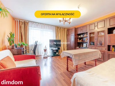 Kraków, Mistrzejowice - 2 pokoje 53 m²