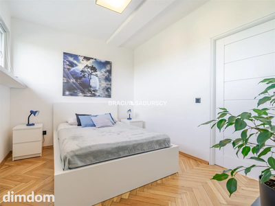 Kraków, al. Grottgera, Krowodrza - mieszkanie 39 m² z balkonem i garażem. - 2