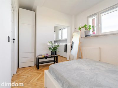 Kraków, al. Grottgera, Krowodrza - mieszkanie 39 m² z balkonem i garażem. - 4