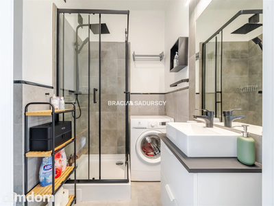 Kraków, al. Grottgera, Krowodrza - mieszkanie 39 m² z balkonem i garażem. - 5