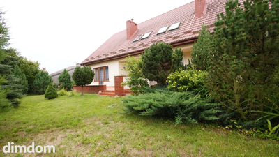 Dom z garażem i pięknym ogrodem – Piotrowice - 3