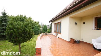 Dom z garażem i pięknym ogrodem – Piotrowice - 5