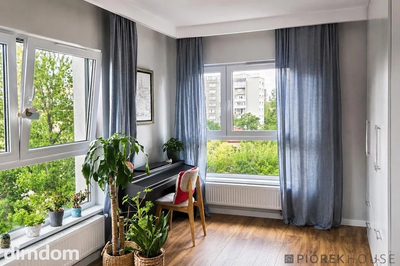 3-pokojowe mieszkanie na Mokotowie