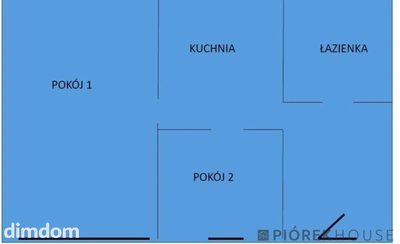 1-pokojowe mieszkanie na Pradze Północ - 2
