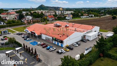 PARK HANDLOWY | GOTOWIEC INWESTYCYJNY | 100% WYNAJĘTY - 2