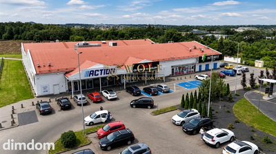 PARK HANDLOWY | GOTOWIEC INWESTYCYJNY | 100% WYNAJĘTY - 5