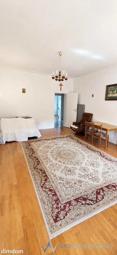 Przestronne mieszkanie 2-pokojowe | 62,38 m² | - 2